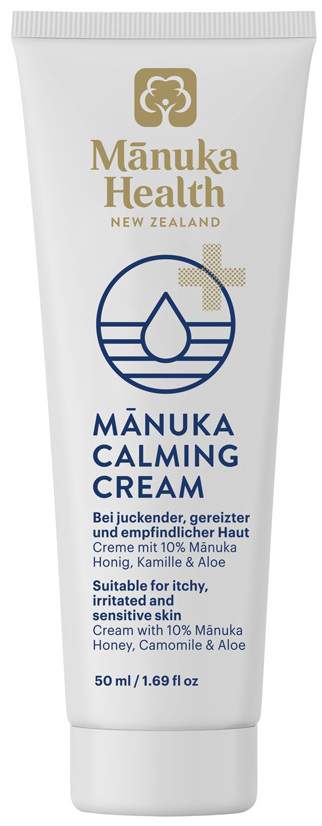 Manuka Health Calming Cream 50 ml