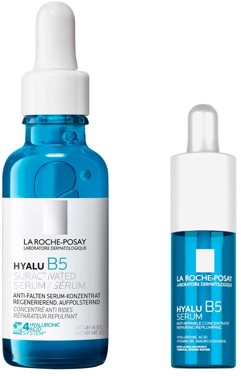La Roche Posay Hyalu B5 Suractivated Serum 30 ml + gratis La Roche Posay Hyalu B5 Serum 10 ml