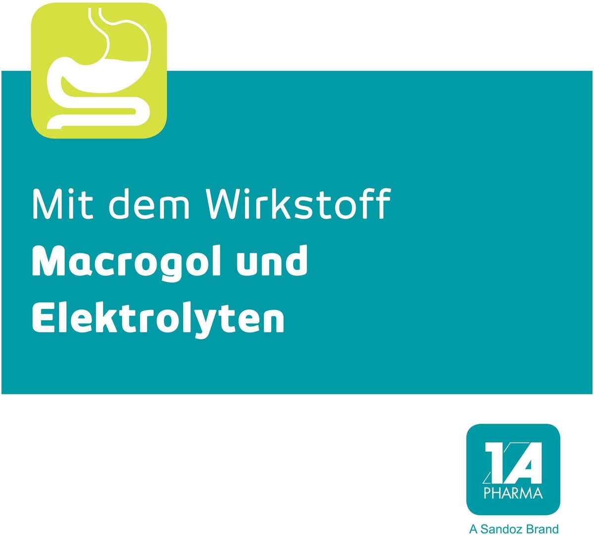 Macrogol 1a Pharma 20 Beutel