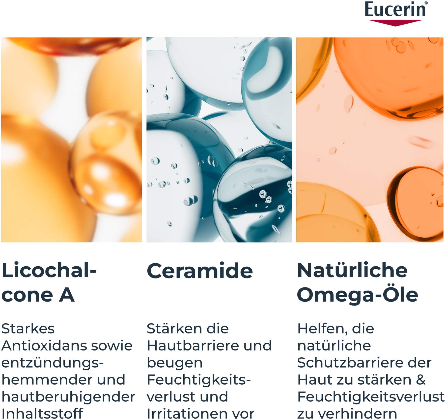 Eucerin AtopiControl Gesichtscreme 50 ml