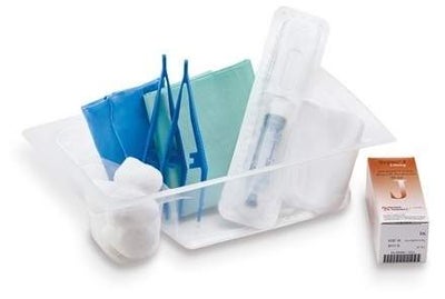 Urinkatheter Set 7 Kombipackung