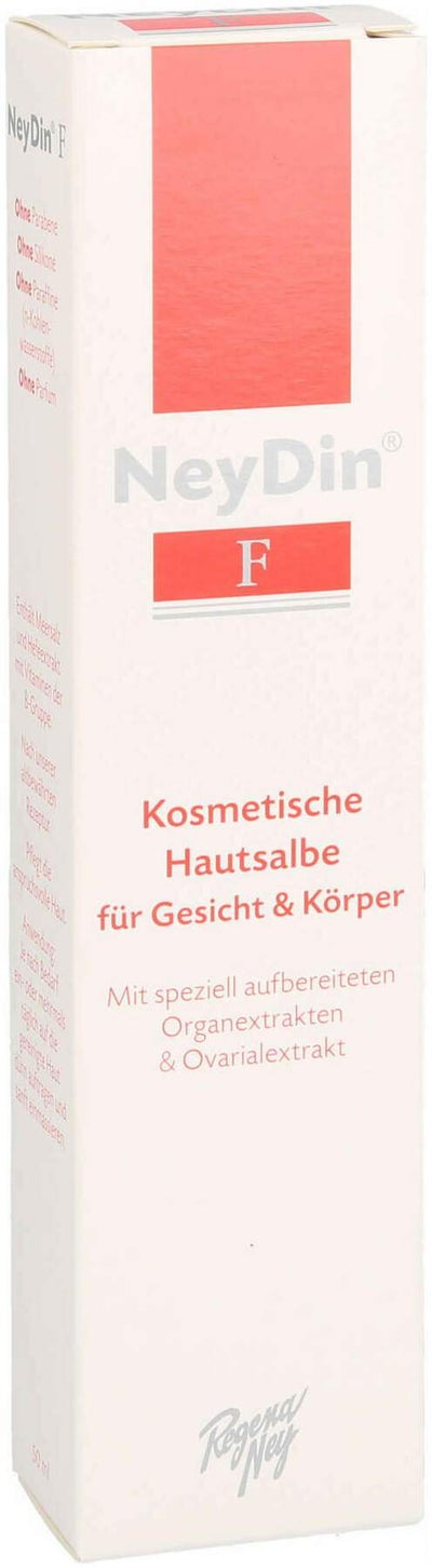 Neydin F Kosmetische Hautsalbe 50 ml