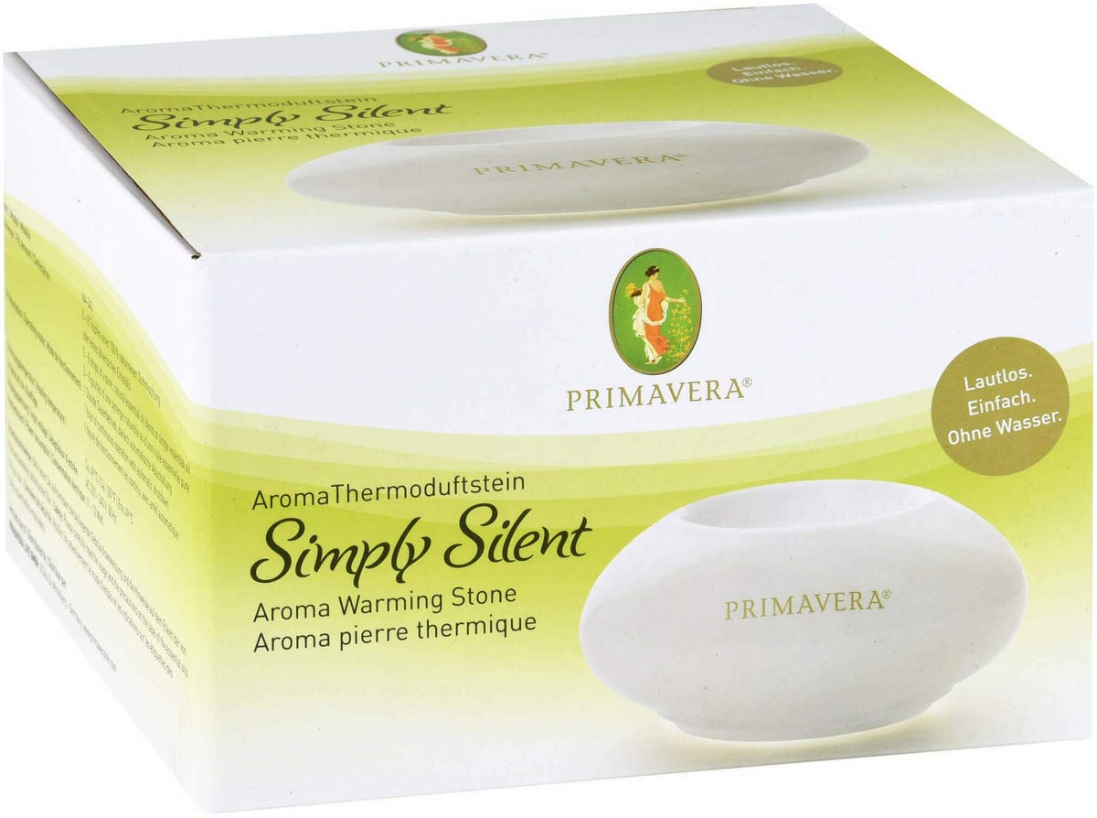 Primavera Aroma Thermoduftstein Simply Silent