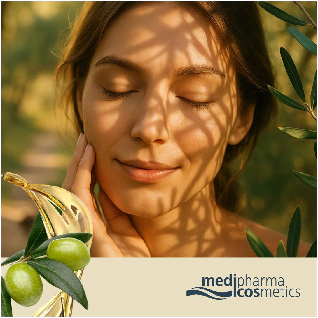 Medipharma Cosmetics Olivenöl Intensivcreme Nutritiv Mit...