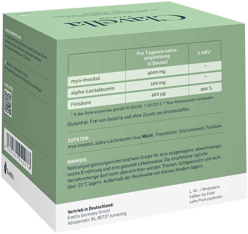 Clavella Premium Pulver 60 x 2,1 g