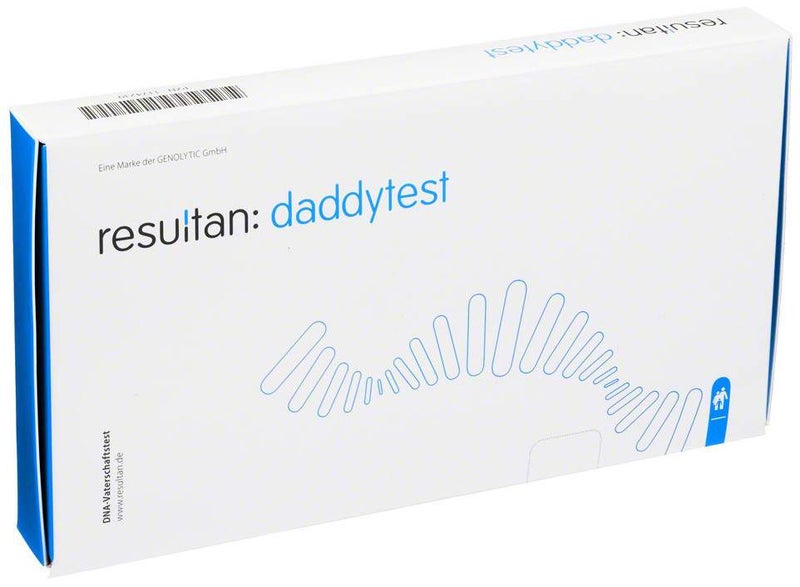 Vaterschaftstest Resultan Daddytest