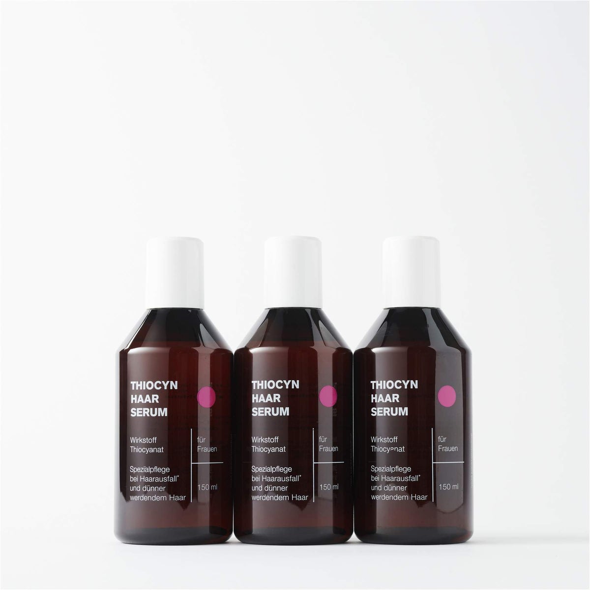 Thiocyn Haarserum Frauen 3 x 150 ml