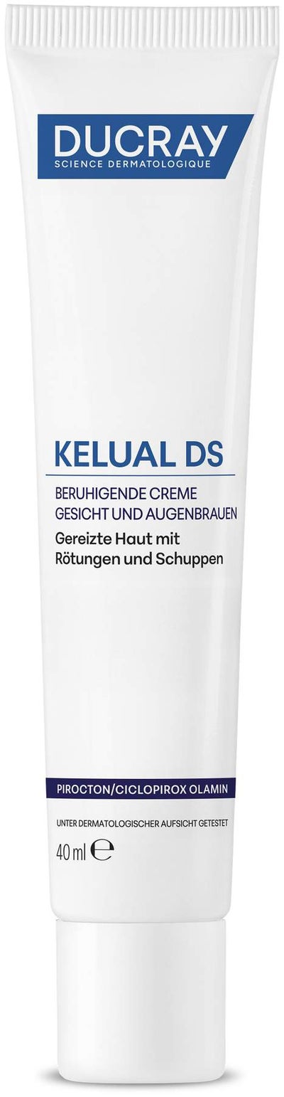 Ducray Kelual DS beruhigende Anti-Schuppen Creme 40 ml