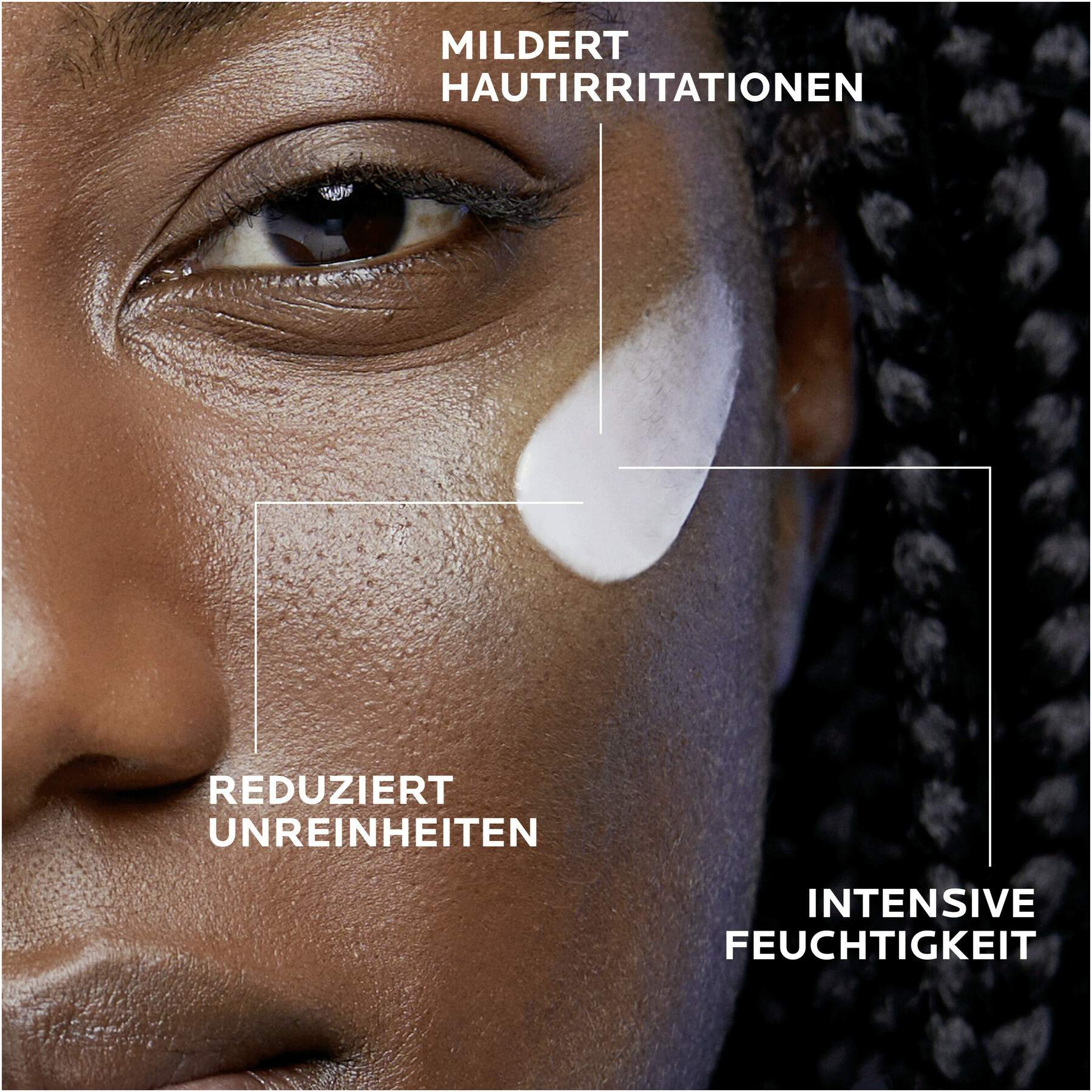 La Roche Posay Effaclar H Iso-Biome Feuchtigkeitspflege 40 ml