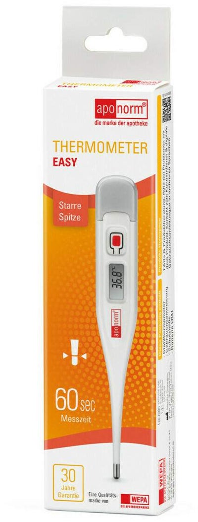 Aponorm Fieberthermometer Easy 1 Stück