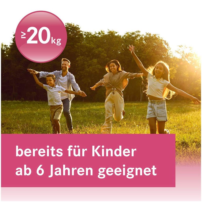 Ibuprofen Heumann Schmerztabletten 400 mg 50 Filmtabletten