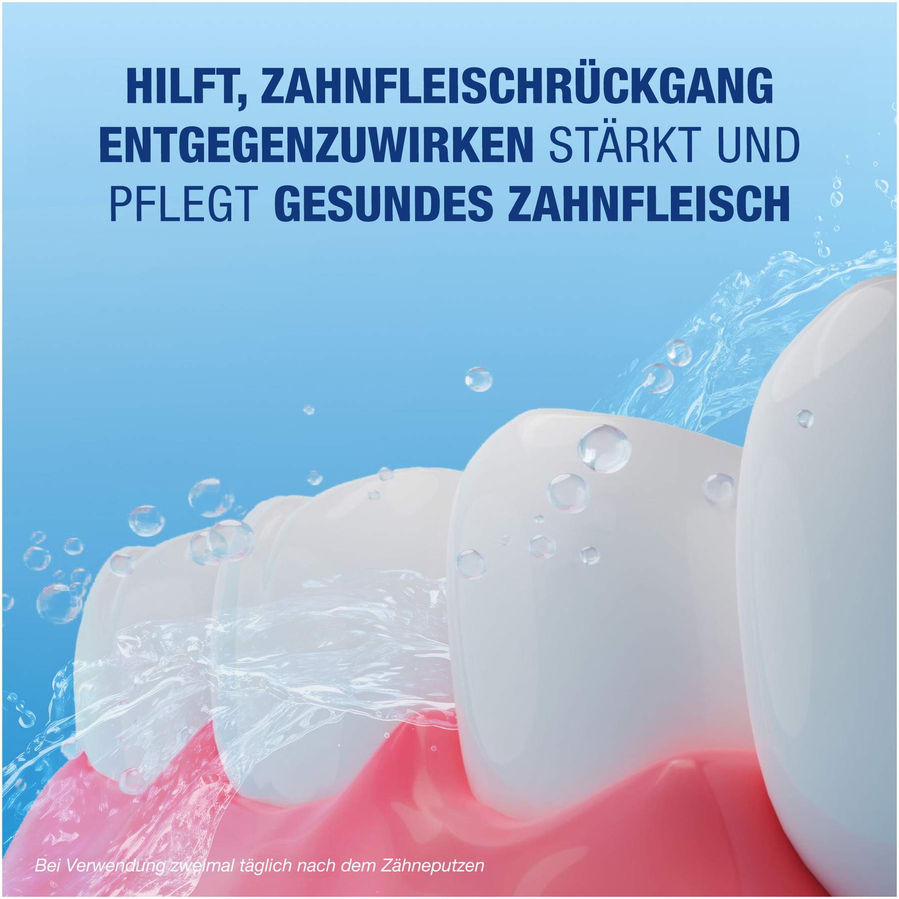 CB12 Mundspülung Zahnfleischschutz 500 ml