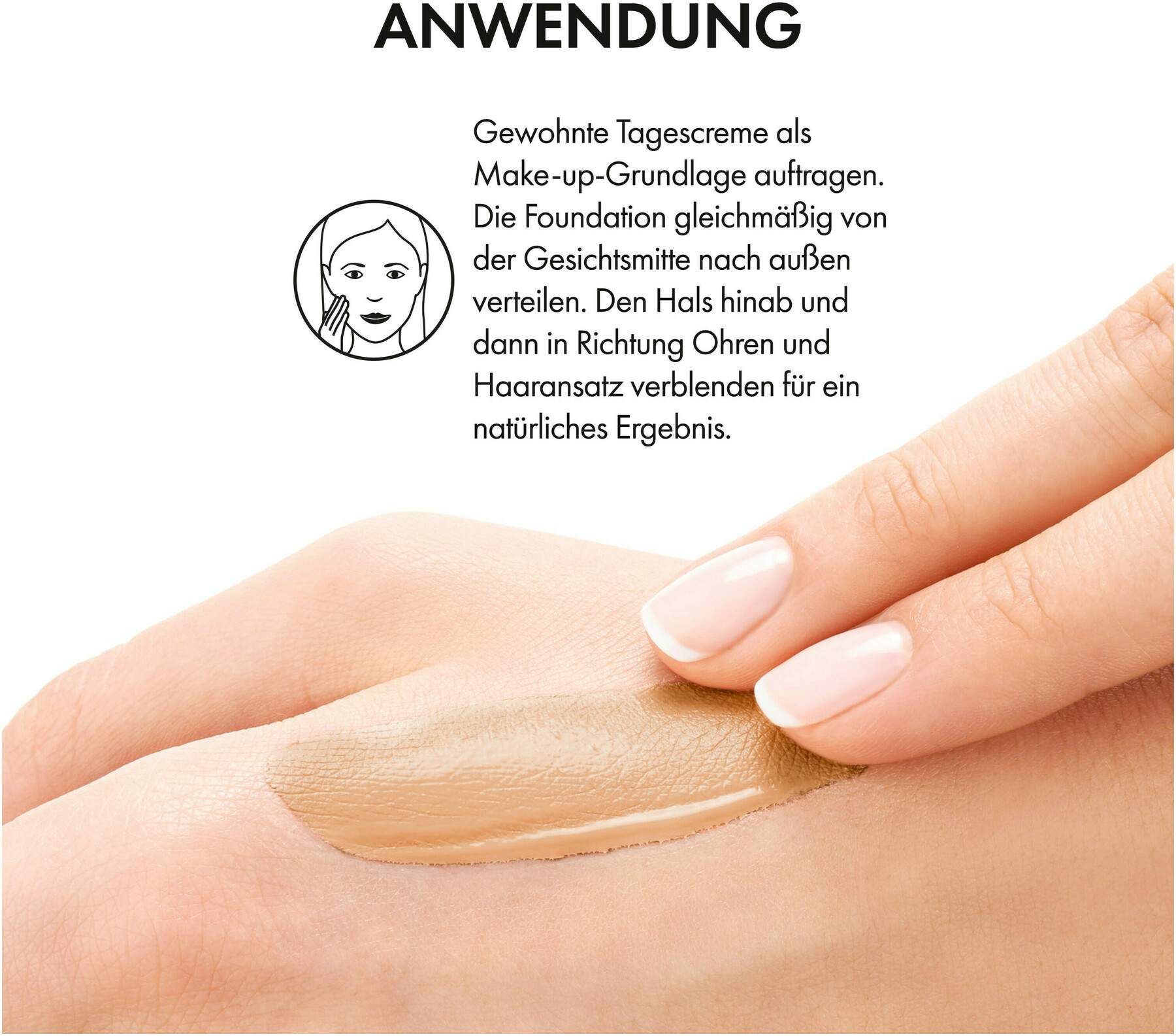 Vichy Liftactiv Flexiteint Make-Up Gegen Falten Gold 45 30 ml