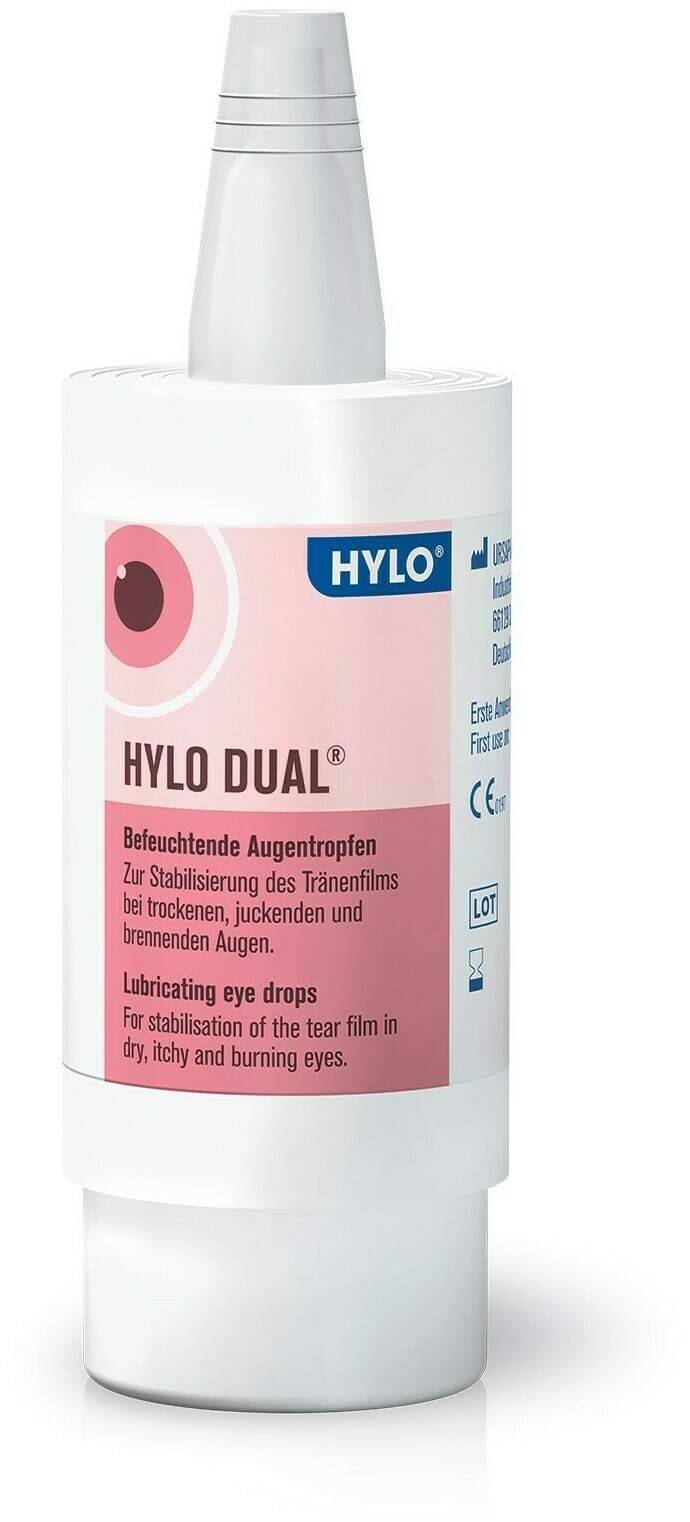 Hylo Dual 10 ml Augentropfen