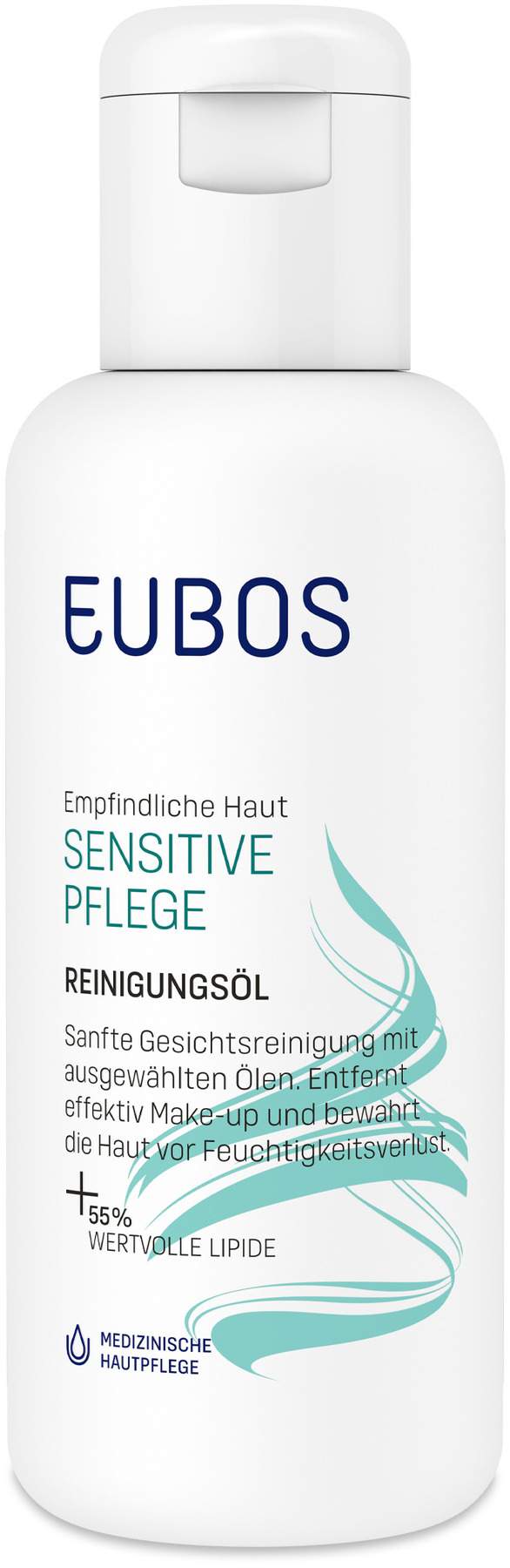 Eubos Sensitive Pflege Reinigungsöl 125 ml