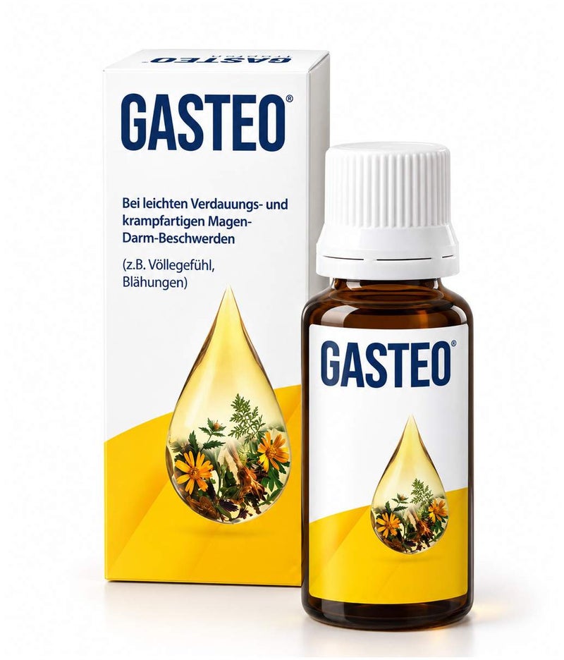 Gasteo Magen-Tropfen 20 ml