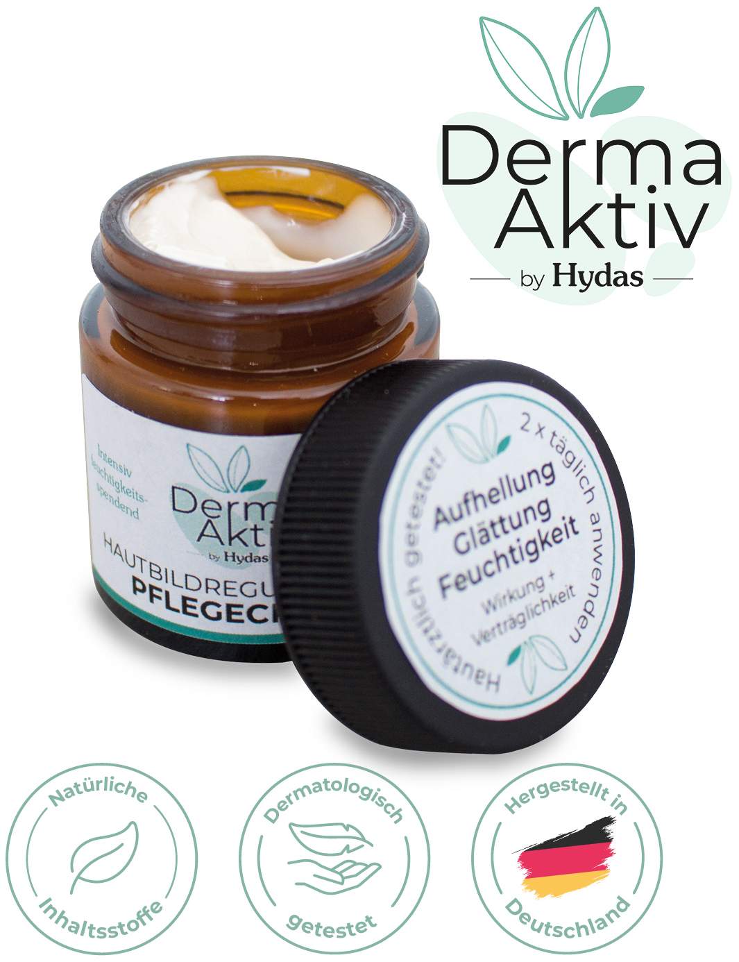DermaAktiv Pflegecreme hautregulierend feuchtigkeitsspendend