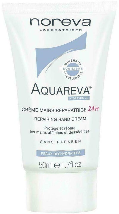 Aquareva Regenerierende Handcreme