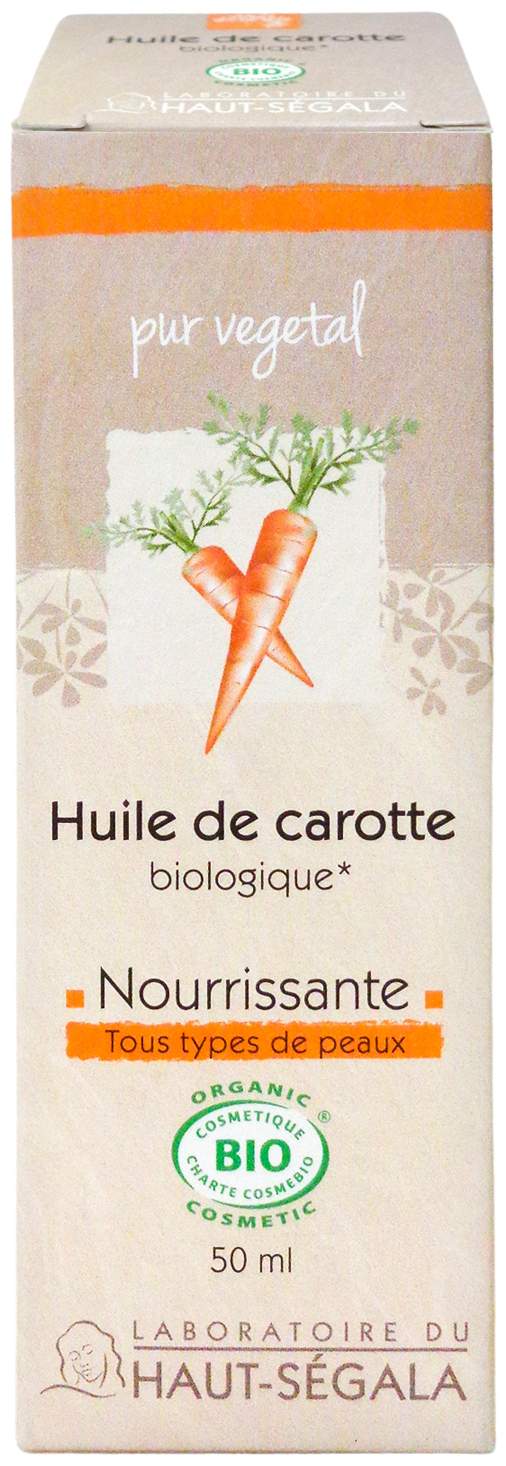 Karotten Öl Bio 50 ml