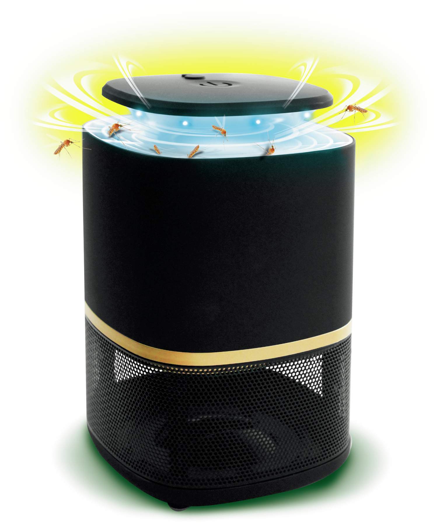Intelligente Insektenlampe