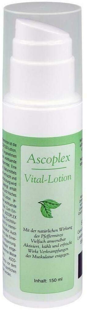 Ascoplex Vital Lotion