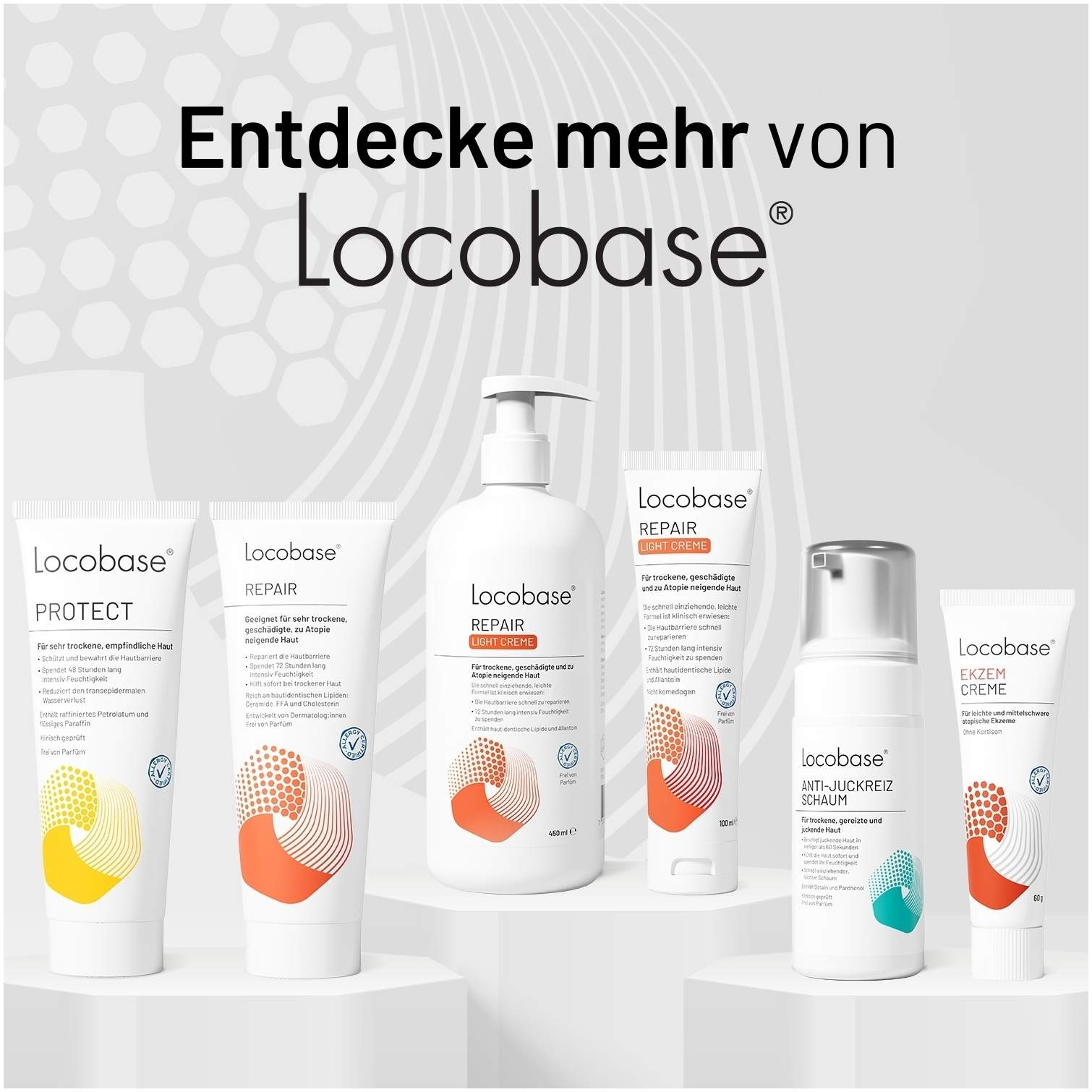 Locobase Repair Creme 100 g