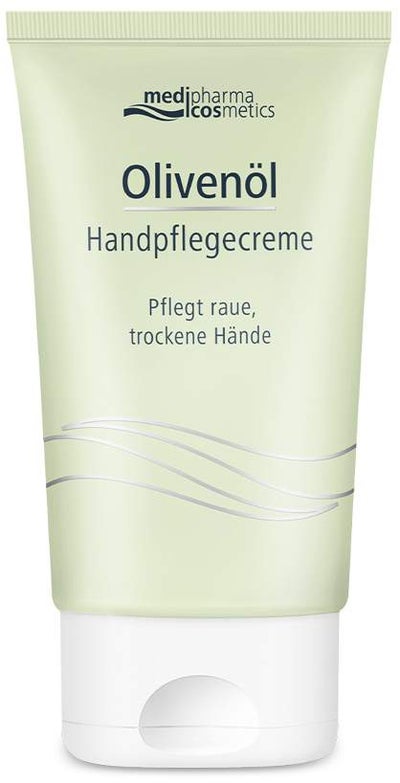 Medipharma Cosmetics Olivenöl Handpflegecreme 50 ml