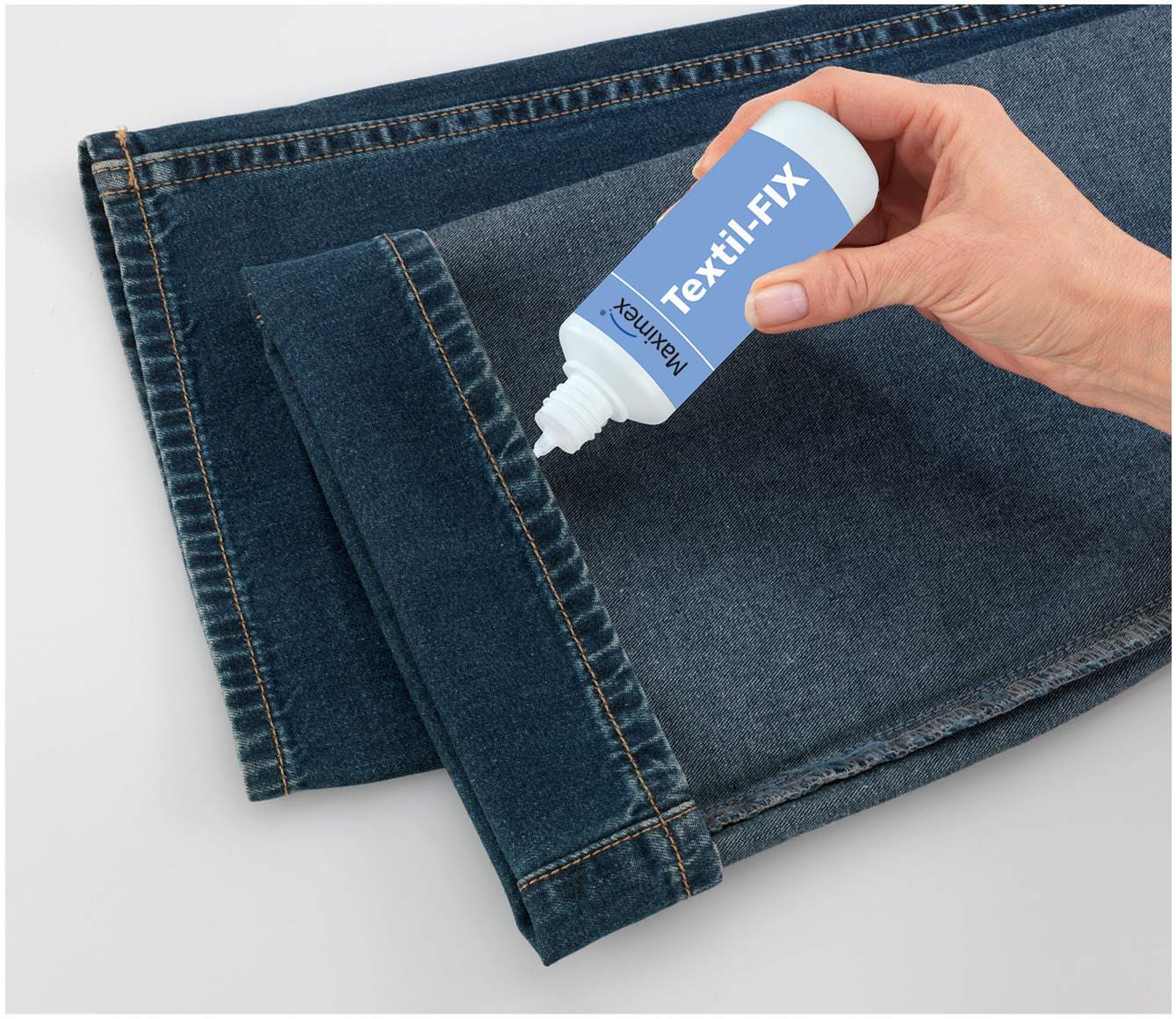 Textil-Fix-Kleber 2 x 50 ml