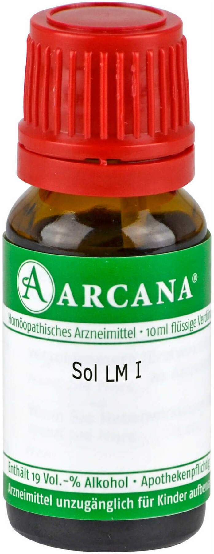 Sol Lm 1 Dilution 10 ml