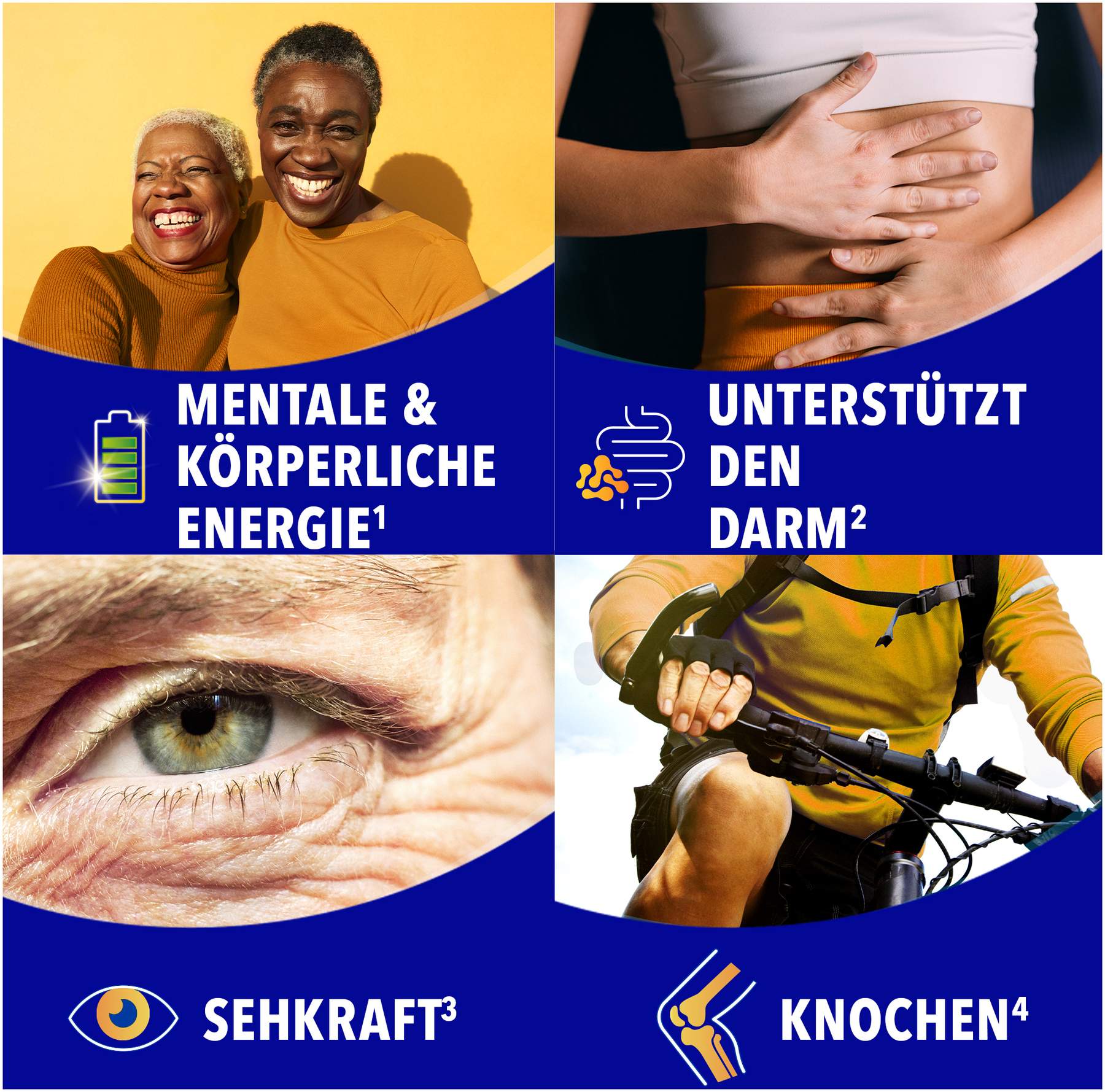 Bion 3 50+ Energy 90 Tabletten
