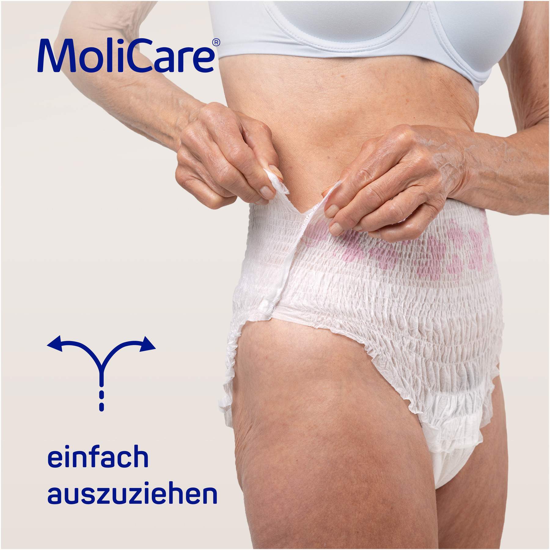 Molicare Premium lady Pants 5 Tropfen Größe M