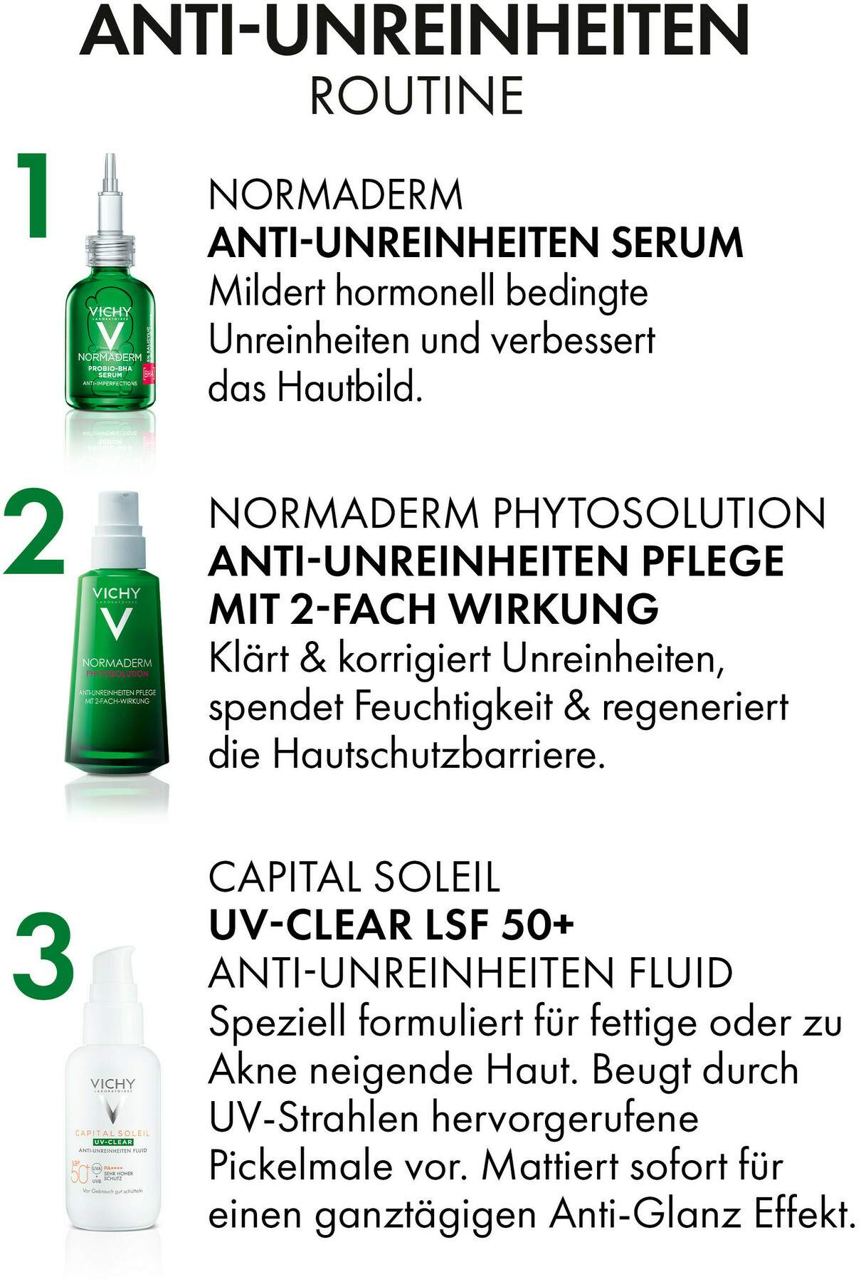 Vichy Capital Soleil UV-Clear LSF 50+ 40 ml