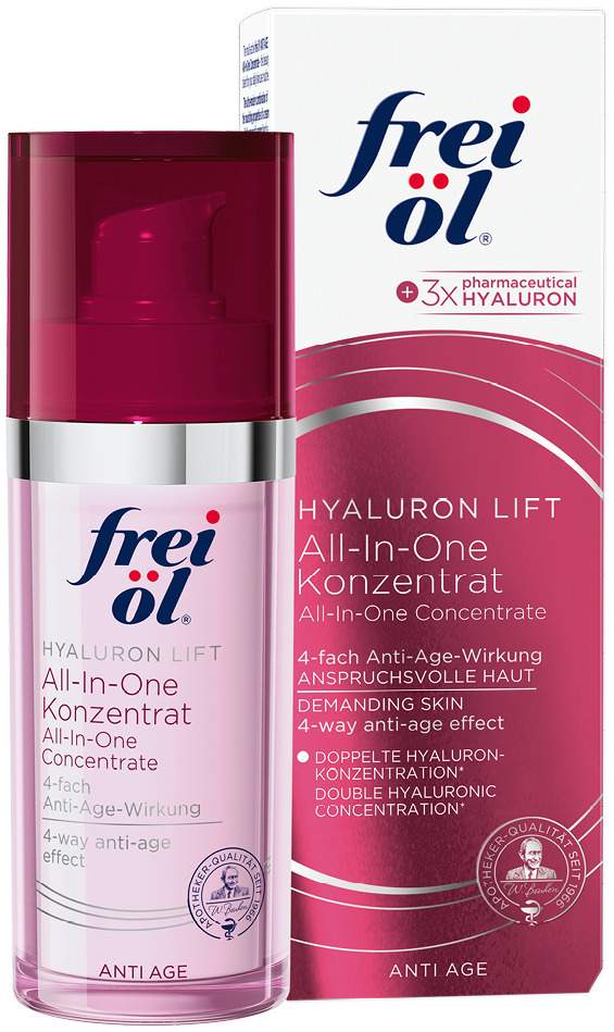 Frei Öl Anti-Age Hyaluron Lift all-in-one 30ml