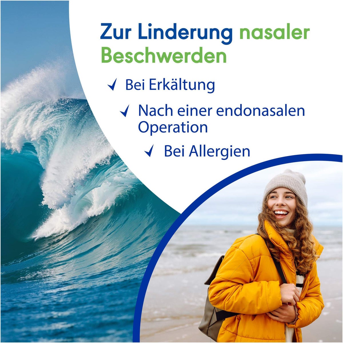 OtriNatural Nasenreinigung soft Isoton 0,9% NaCl 100 ml