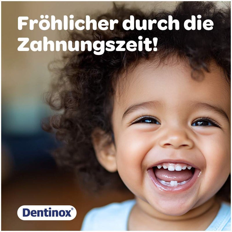 Dentinox Gel med Zahnungshilfe 10 g