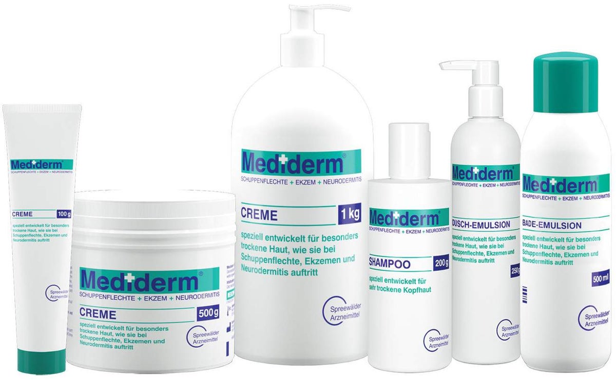 Mediderm Creme 100 G