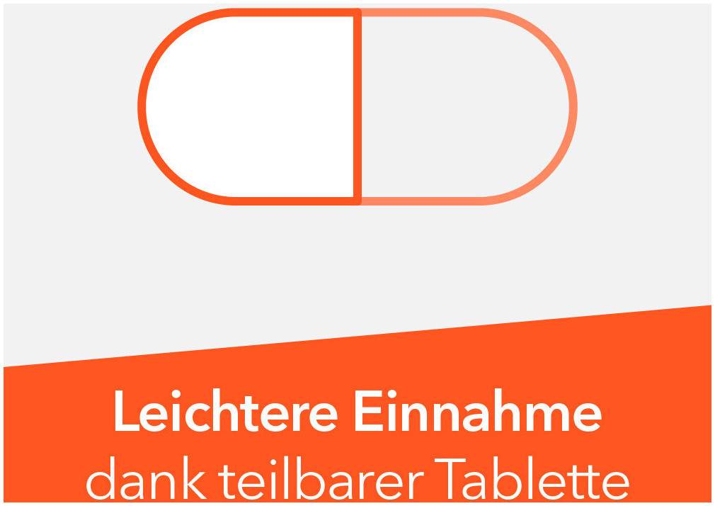 Sumatriptan-Ratiopharm bei Migräne 50 mg 2 Filmtabletten