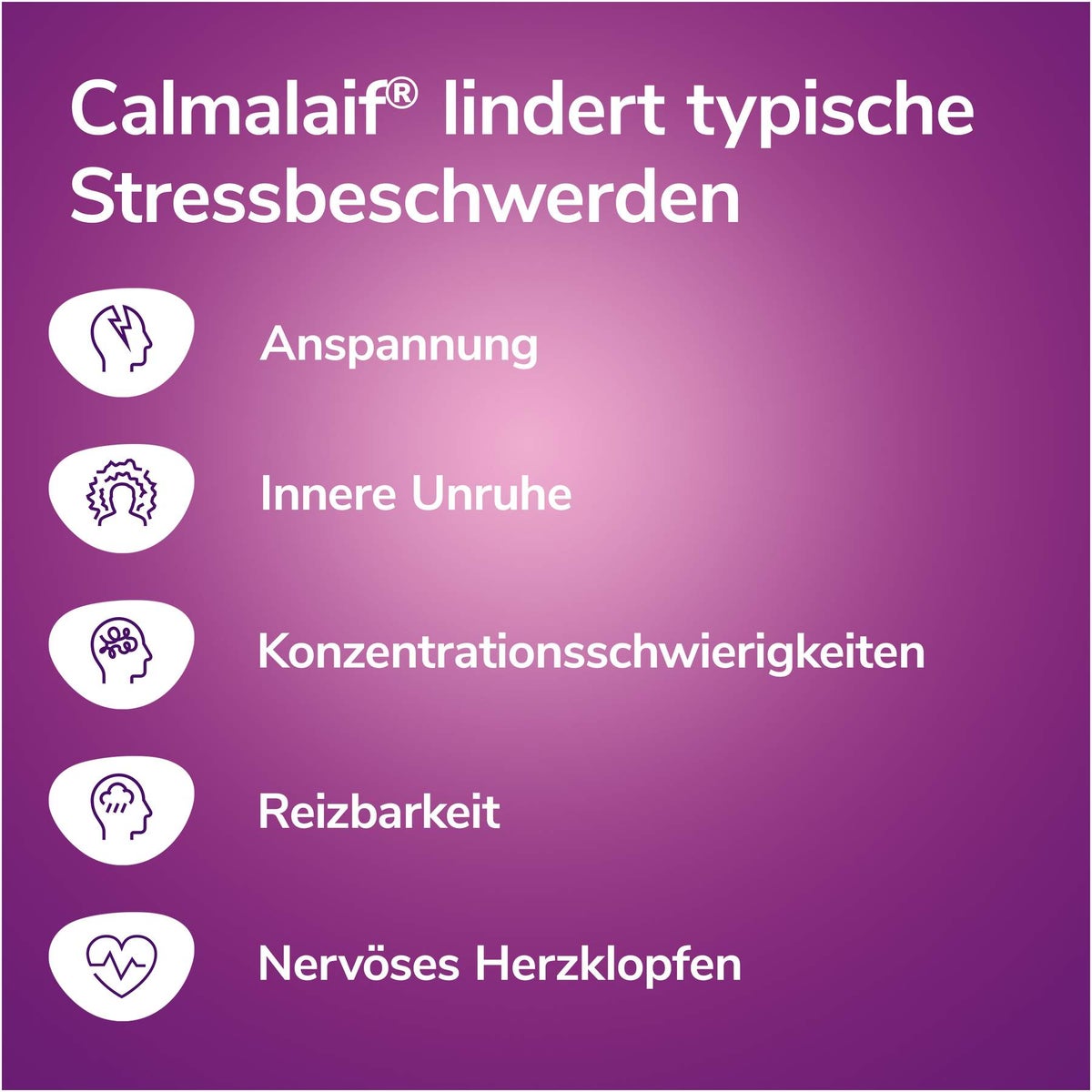 Lunalaif Guter Schlaf Kombi Depot 30 Tabletten + Calmalaif 40 überzogene Tabletten