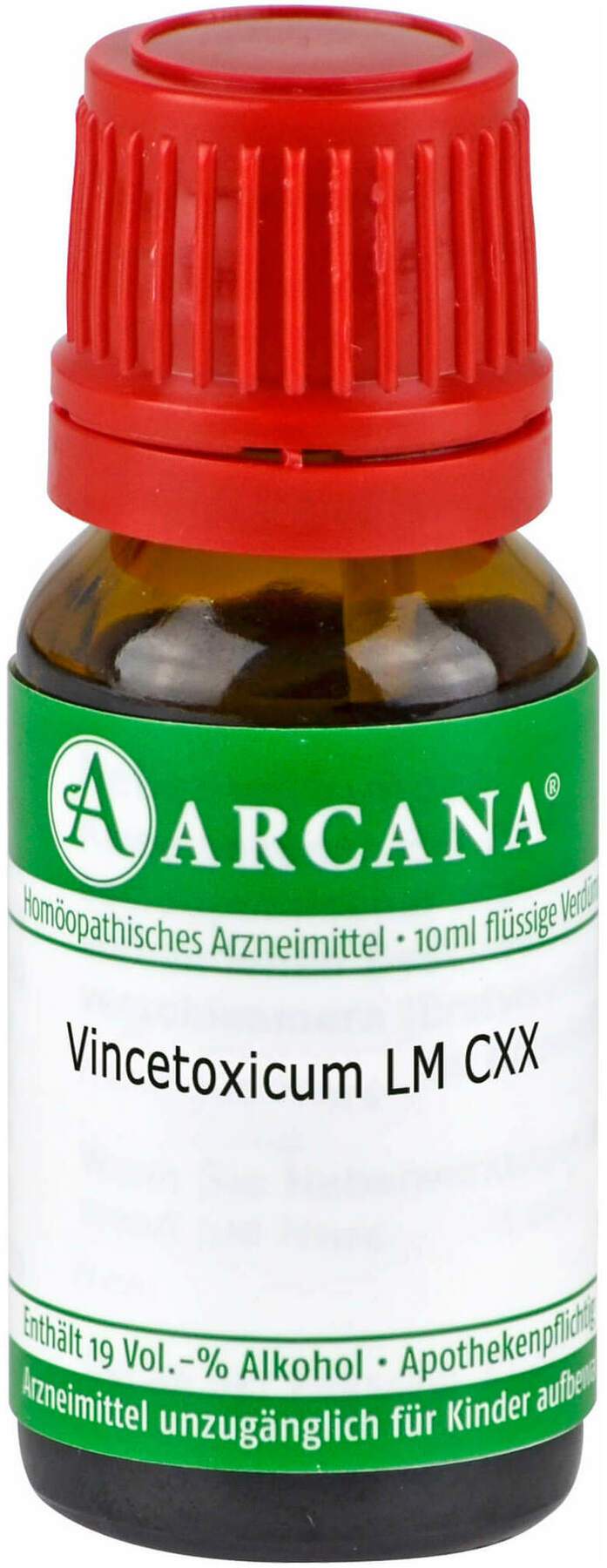 Vincetoxicum Lm 120 Dilution 10 ml