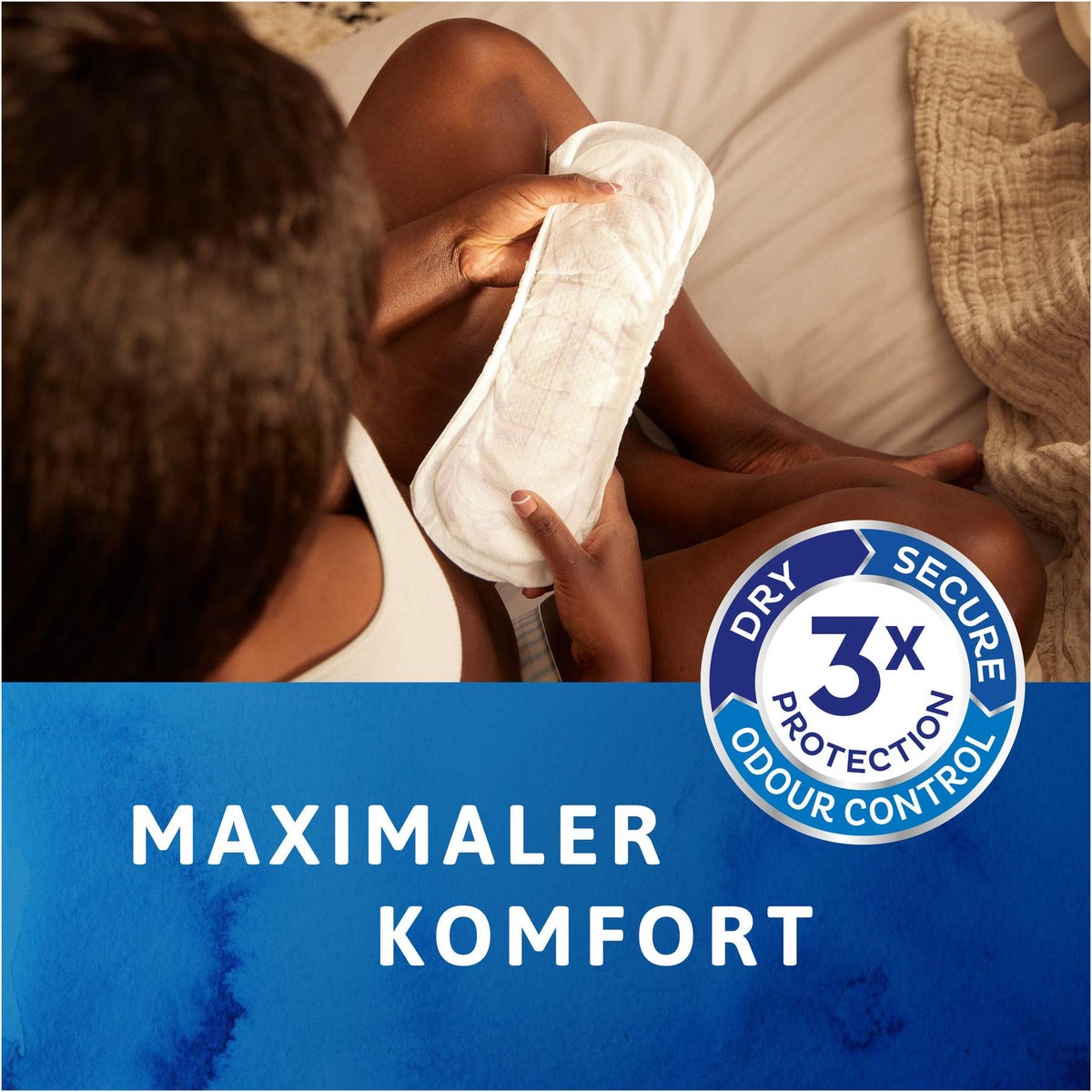 Tena Discreet Normal Night Einlagen 20 Stück