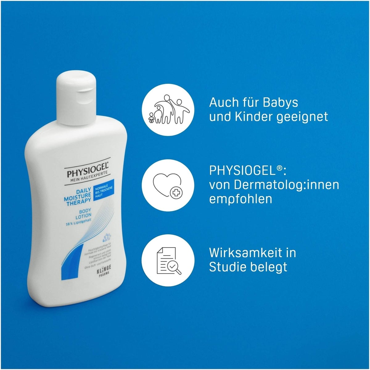 Physiogel Daily Moisture Therapy Body Lotion 200 ml