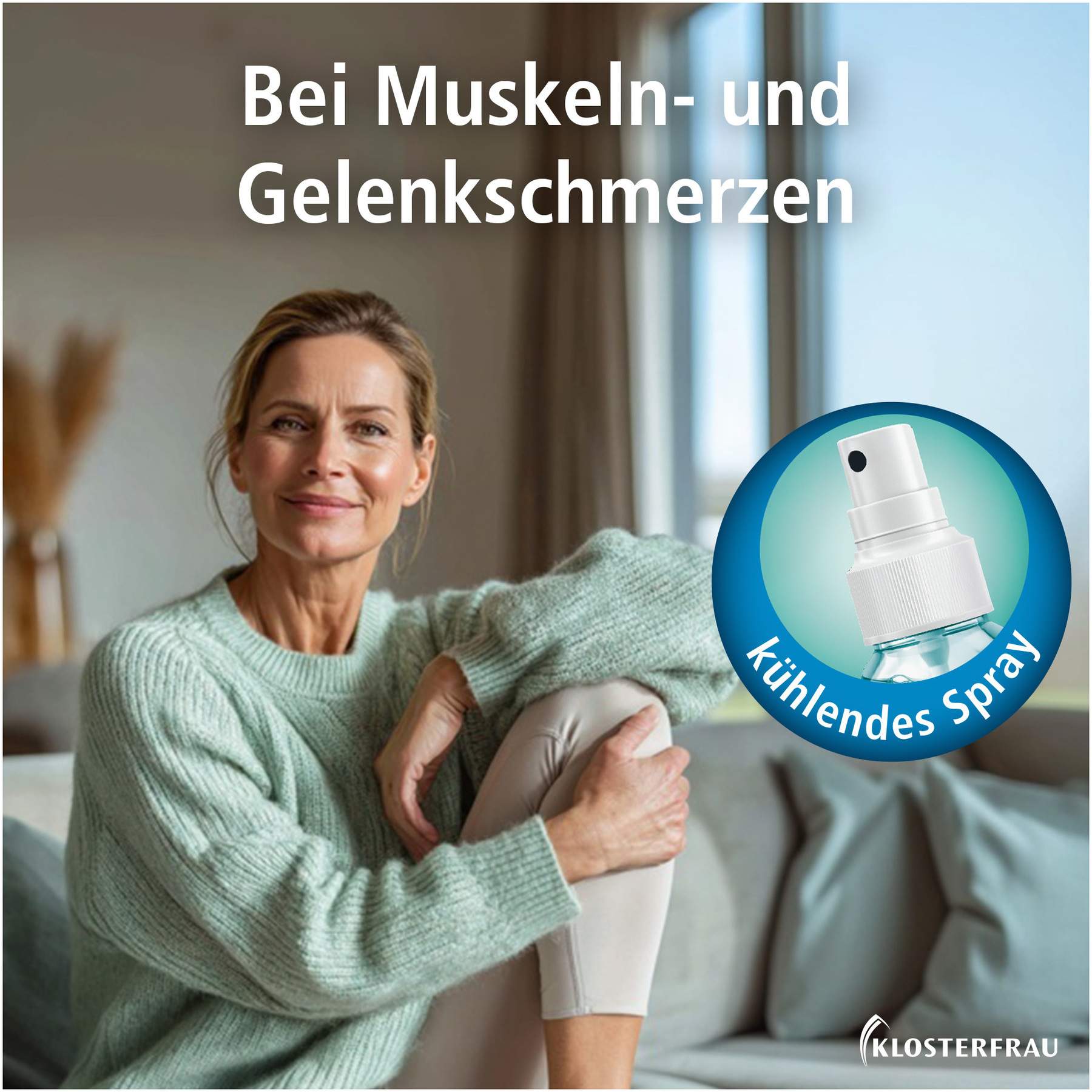 Klosterfrau Schmerzfluid 150 ml Spray