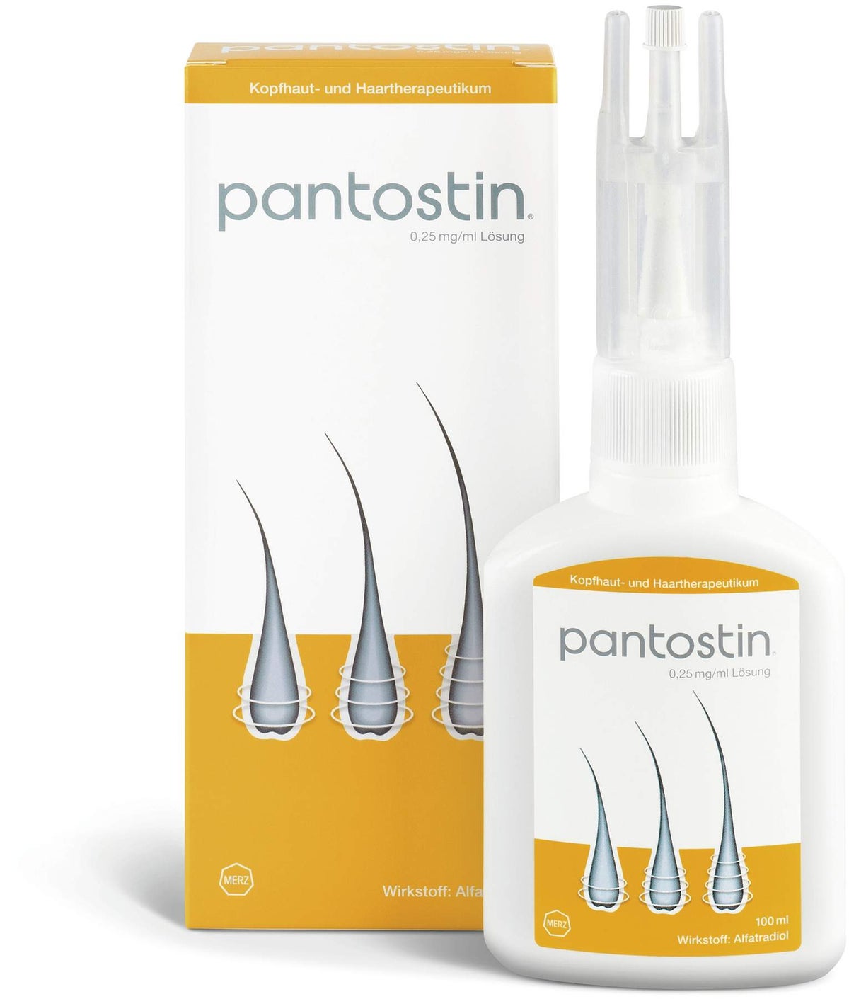 Pantostin  Lösung 100 ml