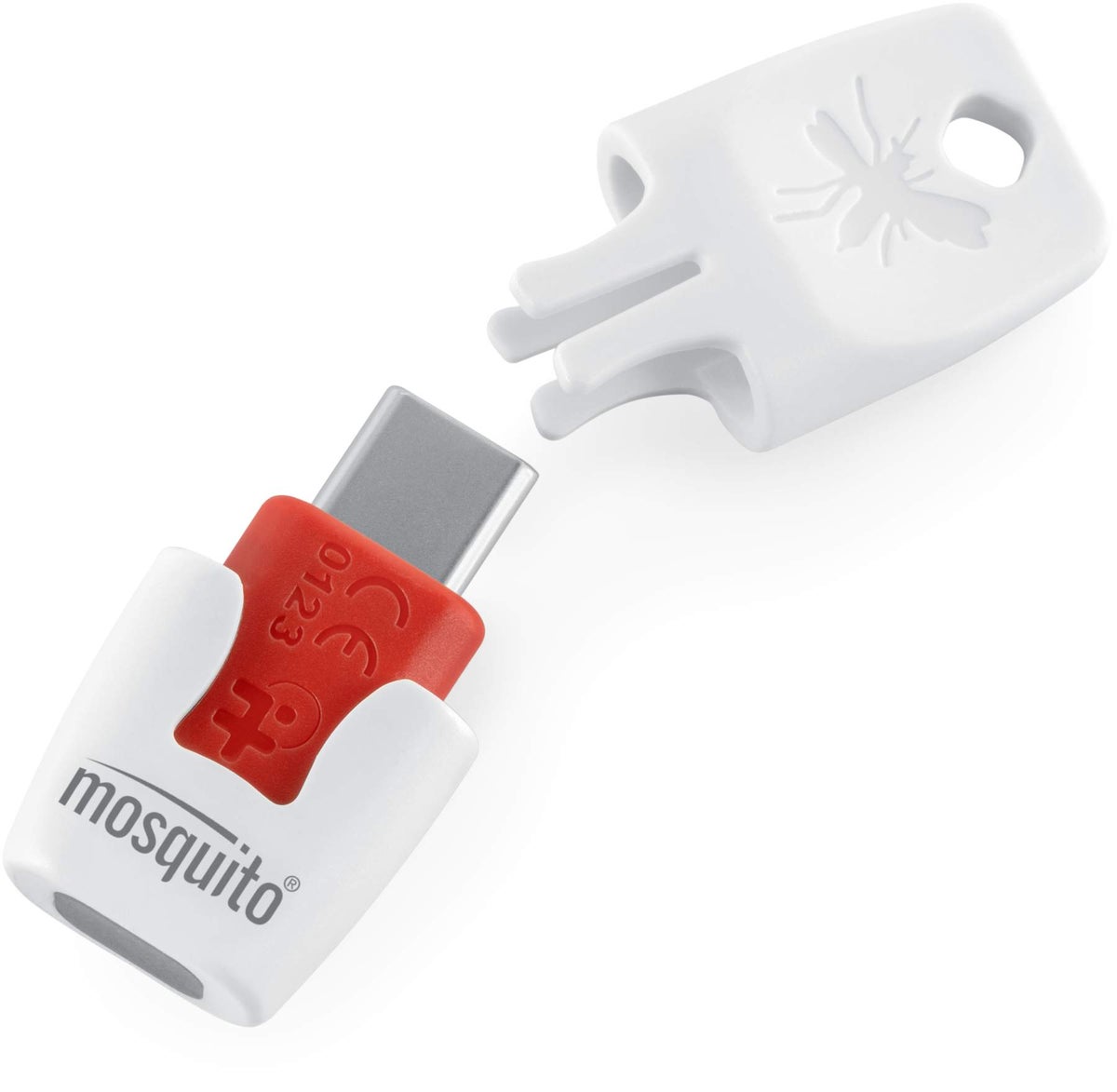 Mosquito heat it USB-C Insekten-Stichheiler 1 Stück
