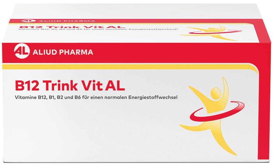B12 Trink Vit Al Trinkfläschchen 30 Stück