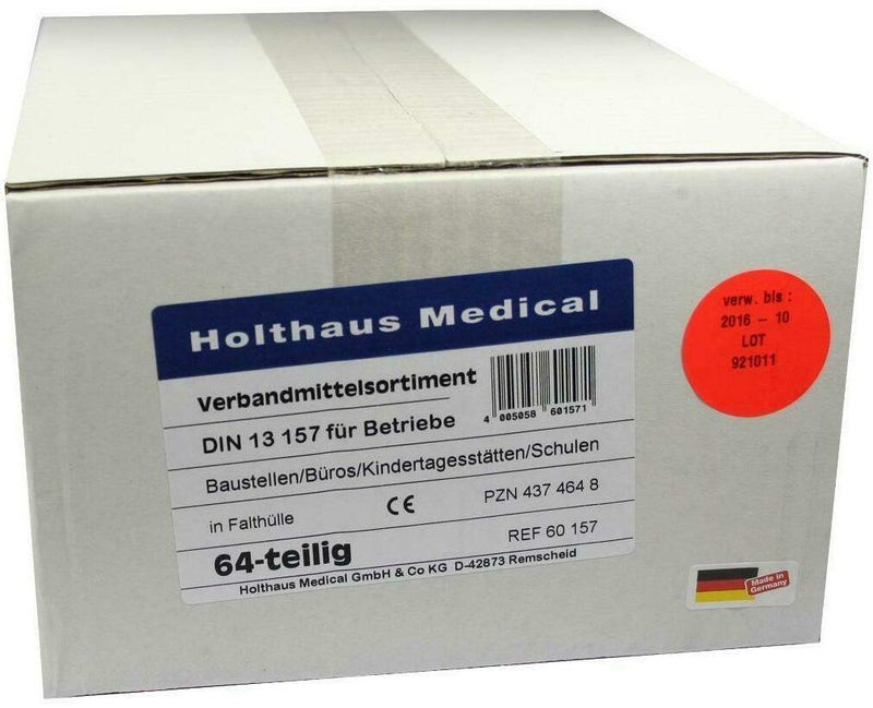 Füllsortiment Din 13157-C