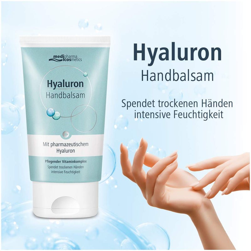 medipharma cosmetics Hyaluron Handbalsam 50 ml