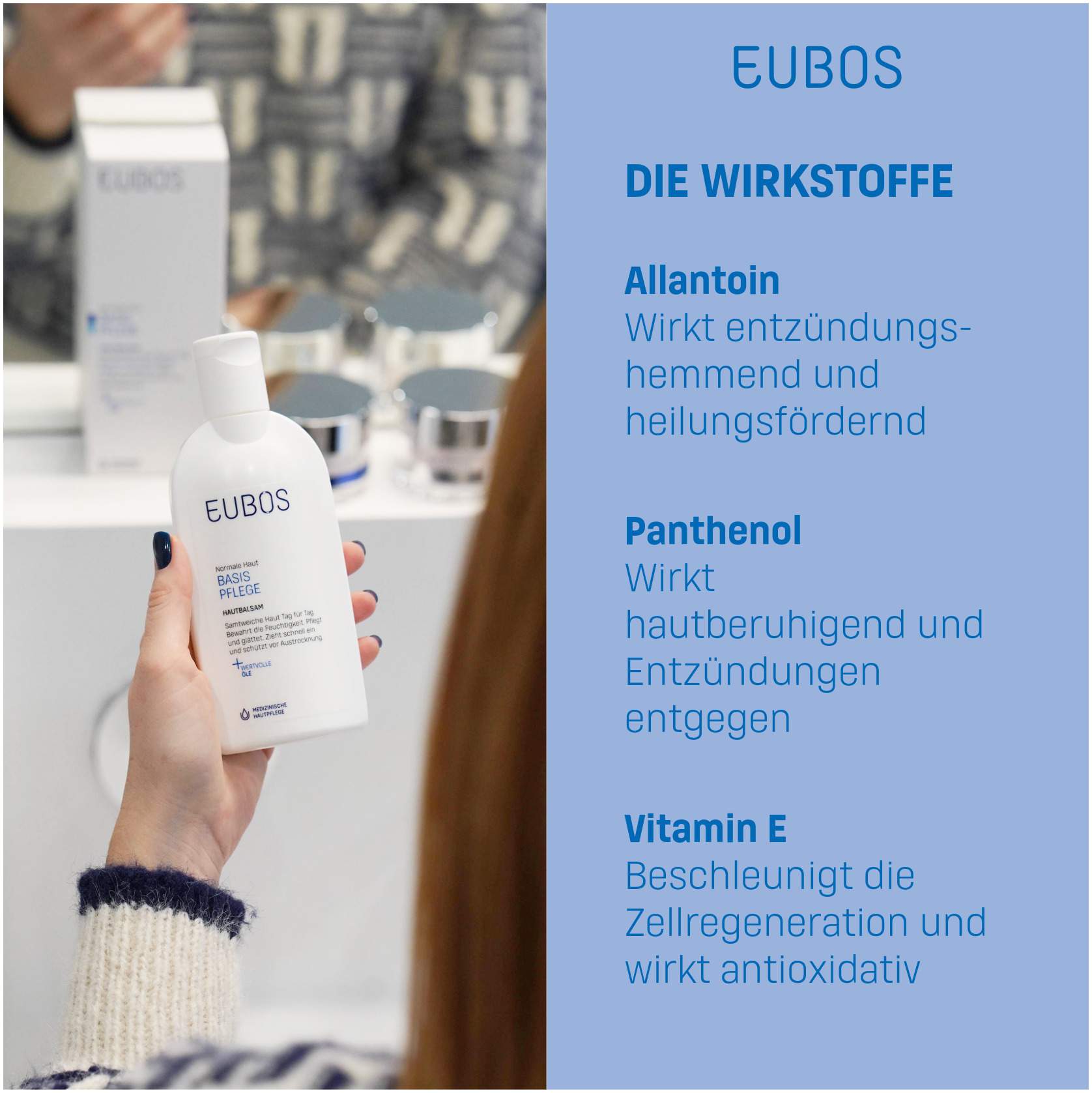 Eubos 200 ml Hautbalsam