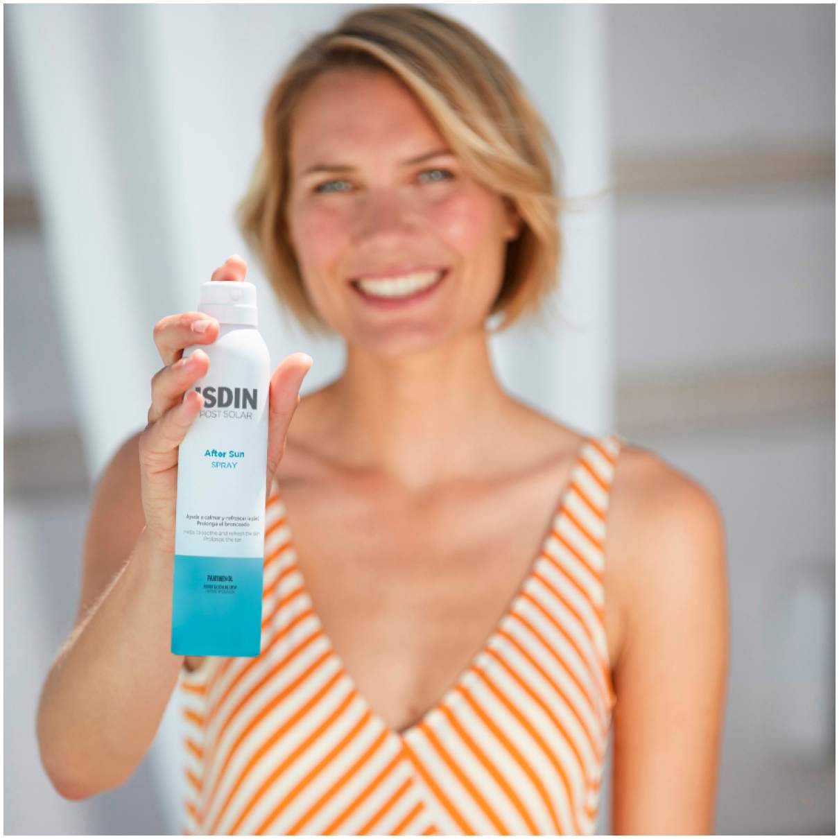 Isdin After Sun Spray 200 ml