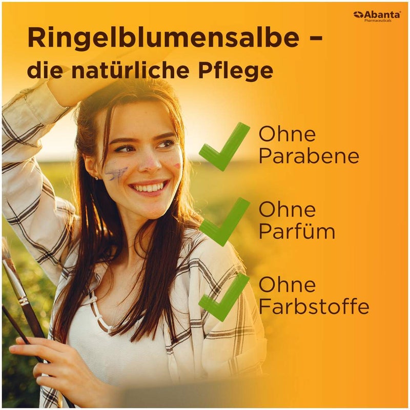 Ringelblumen Salbe 50 ml